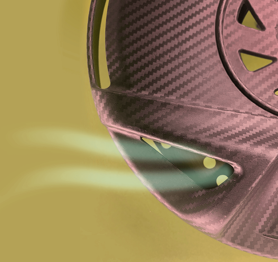 Cover Disc - Protetor de disco de freio