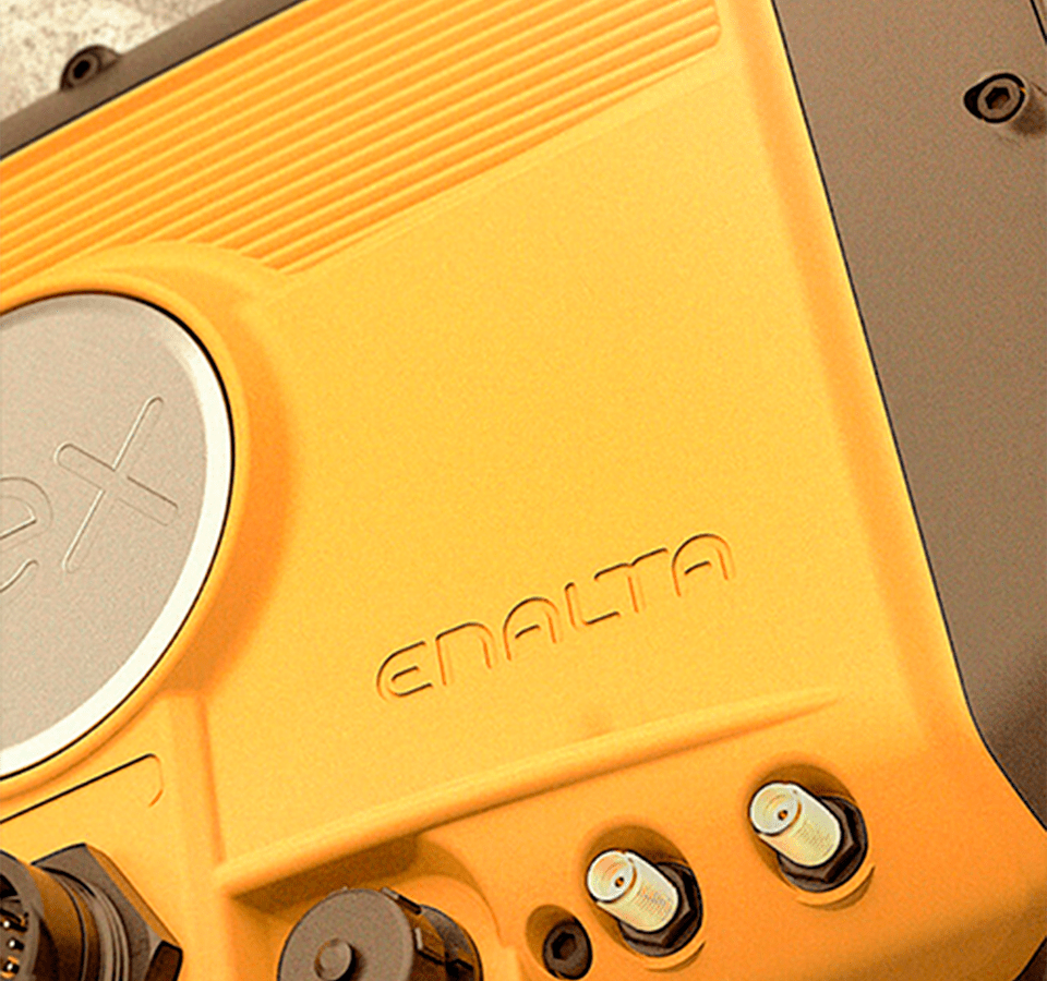 REX - Telemetria de máquinas agrícolas