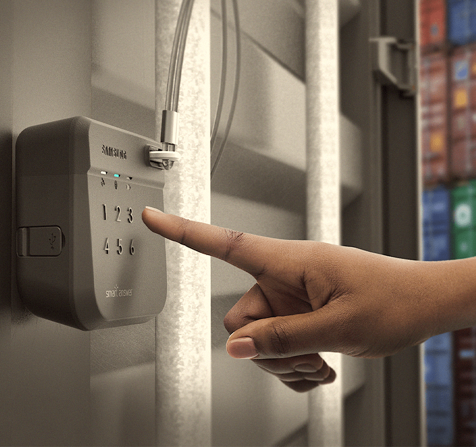 SAMSUNG - Smart Answer