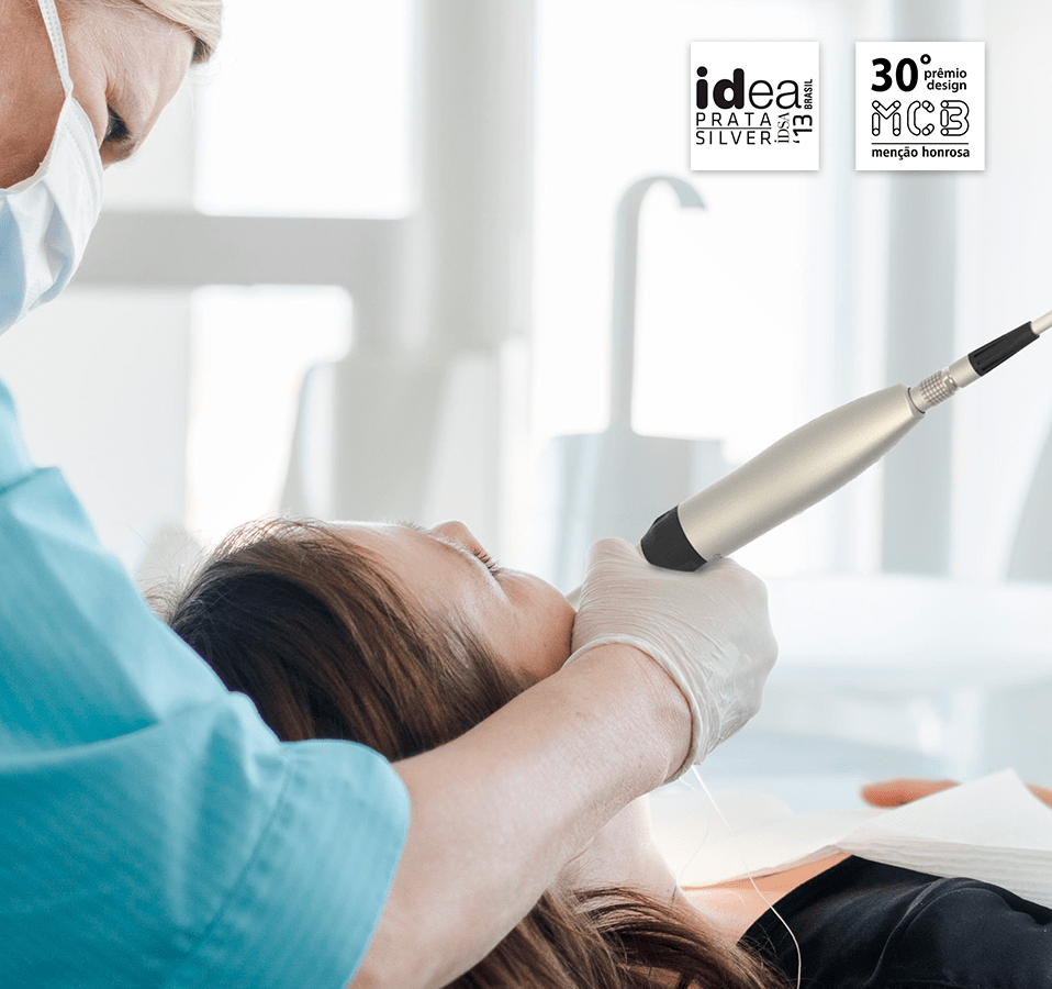 SKYCAM - Câmera Odontológica